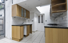 Corton Denham kitchen extension leads